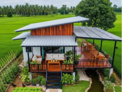 Mountain Edge Cottage