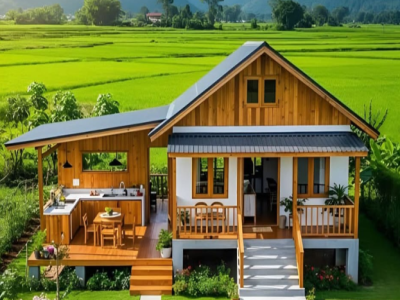 Budget Holiday Cottage